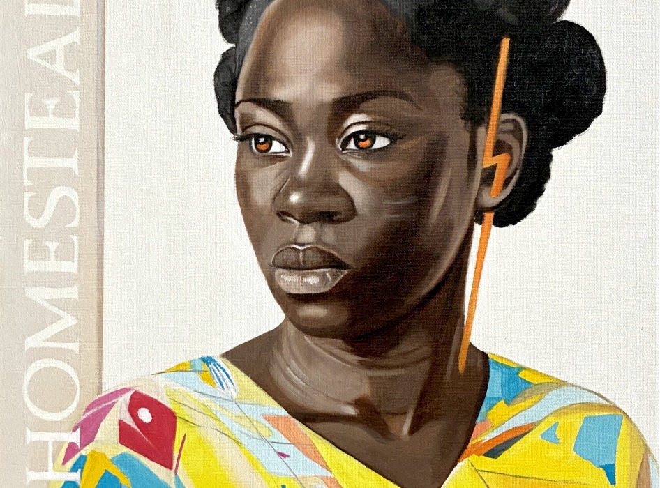 CONRAD EGYIR | ART BASEL PARIS