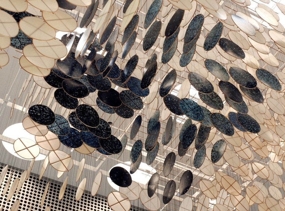 Video | Jacob Hashimoto: This Particle of Dust