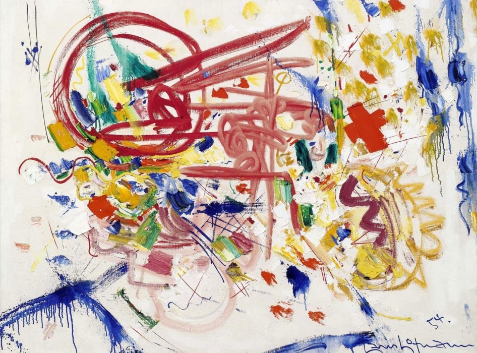 Could Your Child Really Paint That? | Hans Hofmann in The Wall Street Journal