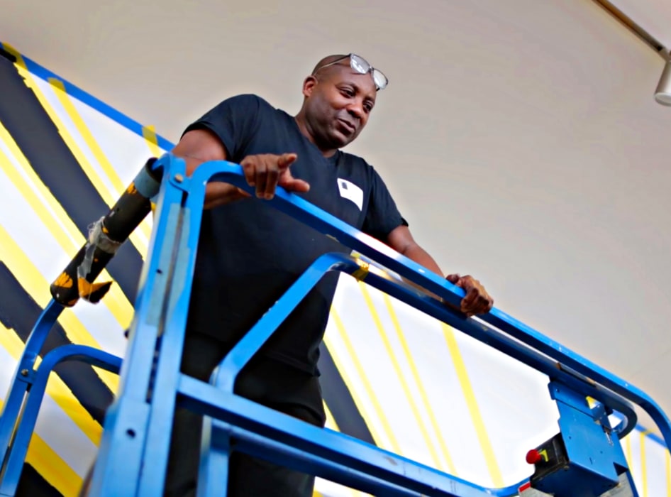 RICO GATSON | BIRMINGHAM-SHUTTLESWORTH INTERNATIONAL AIRPORT