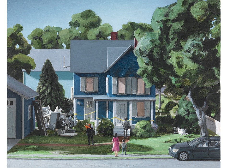 AMY BENNETT | Green Family Art Foundation