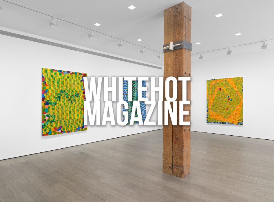 LISA CORINNE DAVIS | WHITEHOT MAGAZINE
