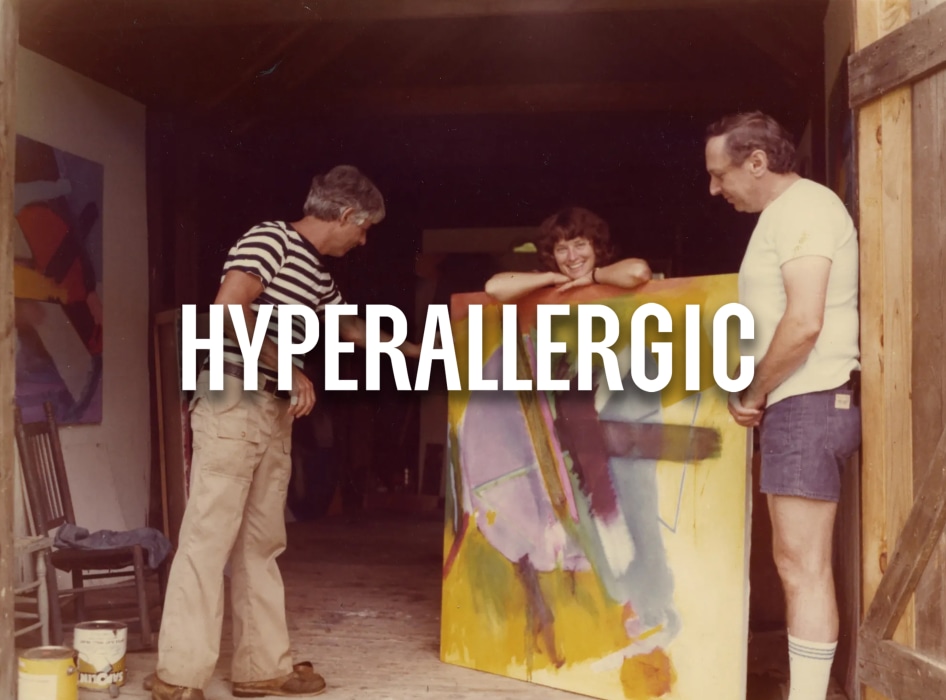 EMILY MASON | HYPERALLERGIC