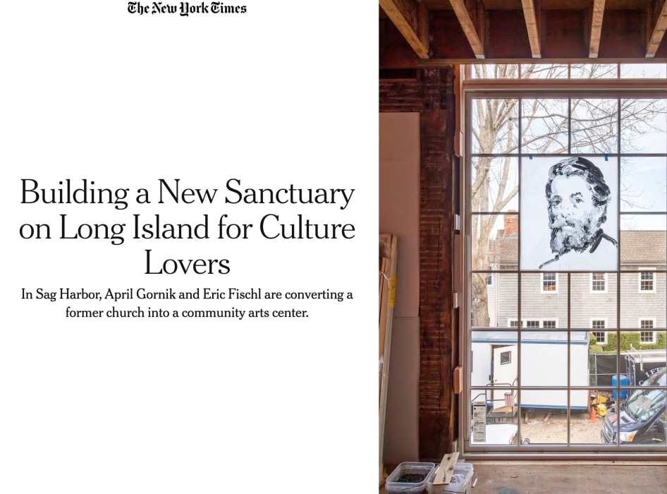 April Gornik | The New York Times