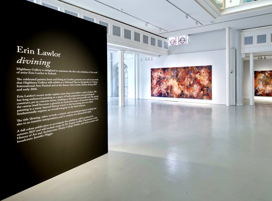 ERIN LAWLOR | HIGHLANES GALLERY