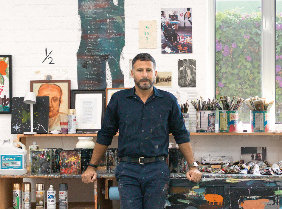 Miles McEnery Now Represents Enrique Martínez Celaya | ARTnews