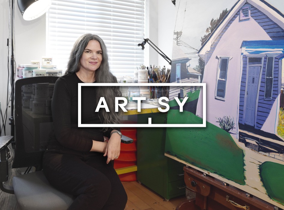 GABRIELLE GARLAND | ARTSY