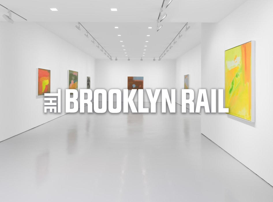 ESTEBAN VICENTE | THE BROOKLYN RAIL