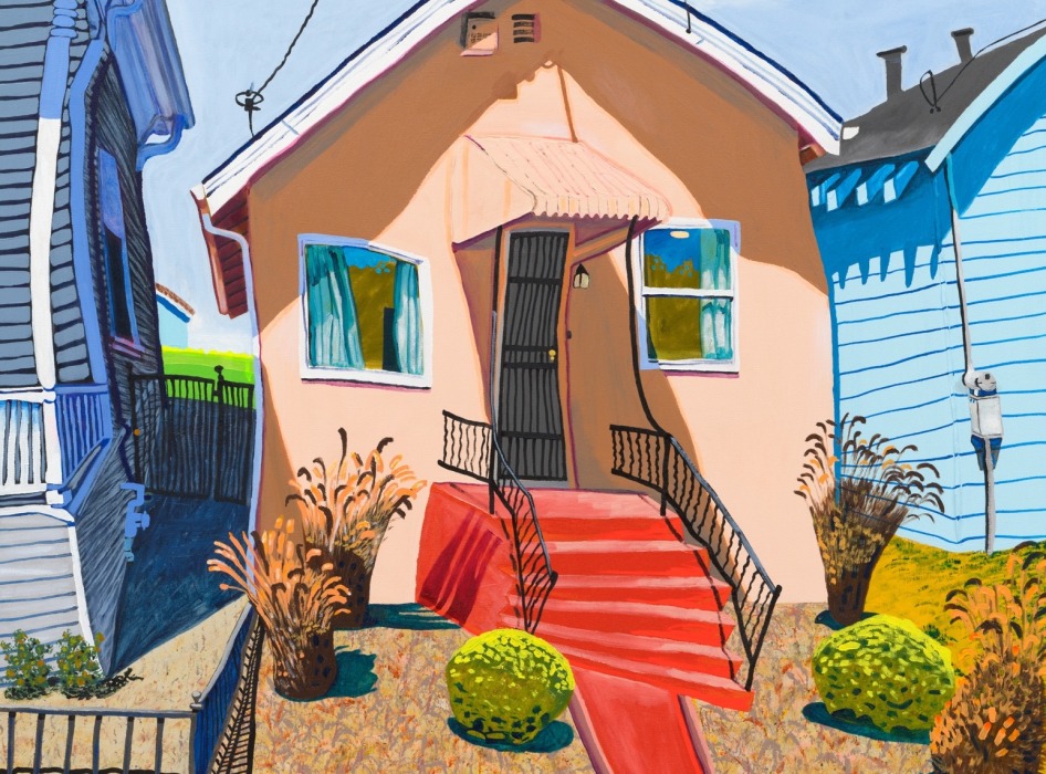GABRIELLE GARLAND | JUXTAPOZ MAGAZINE