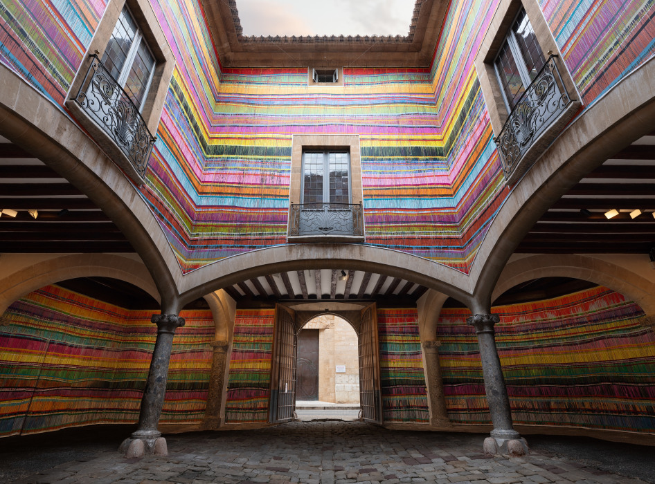 MARKUS LINNENBRINK | ES BALUARD MUSEU D'ART CONTEMPORANI DE PALMA AND CASAL SOLLERIC