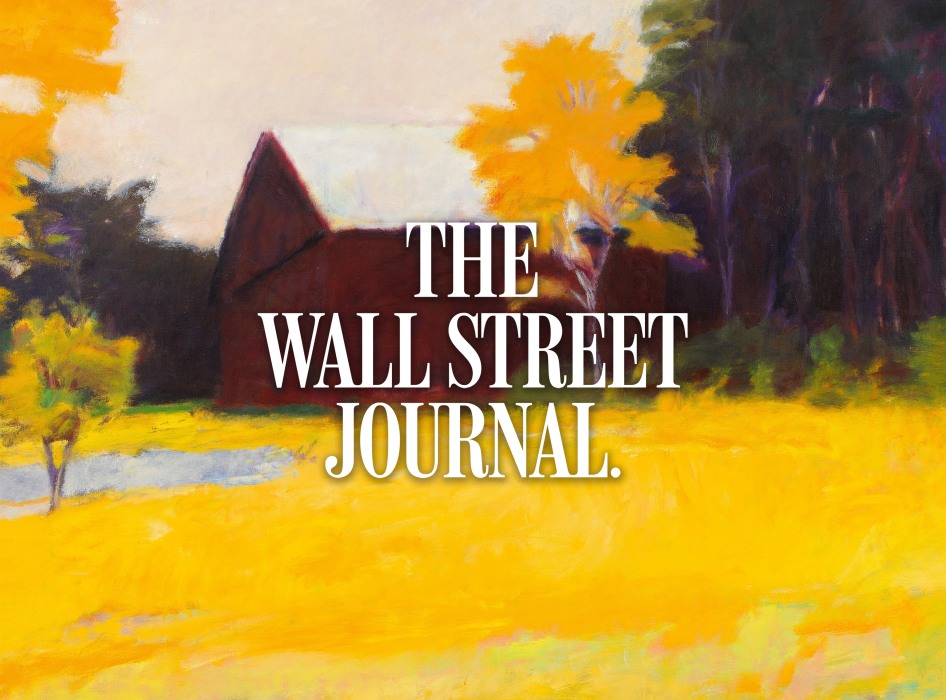 WOLF KAHN | WALL STREET JOURNAL