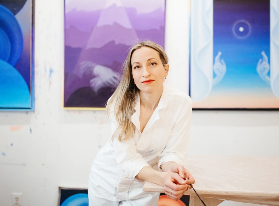 EMILY WEINER | CONTEMPORARY ART ISSUE
