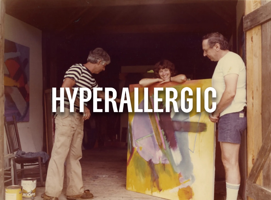 EMILY MASON | HYPERALLERGIC