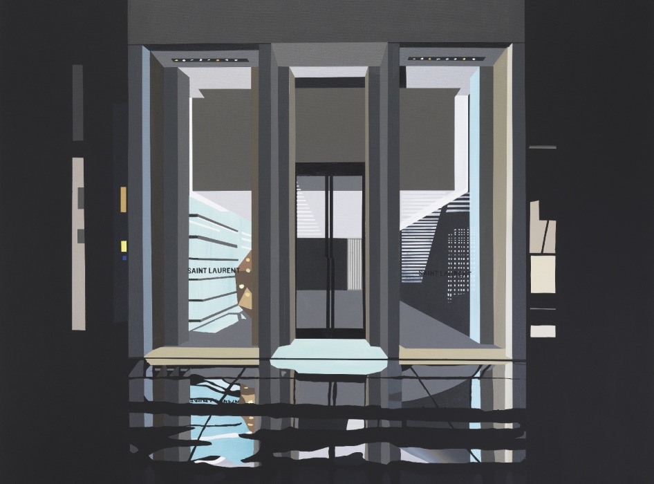 Brian Alfred | Galerie Magazine