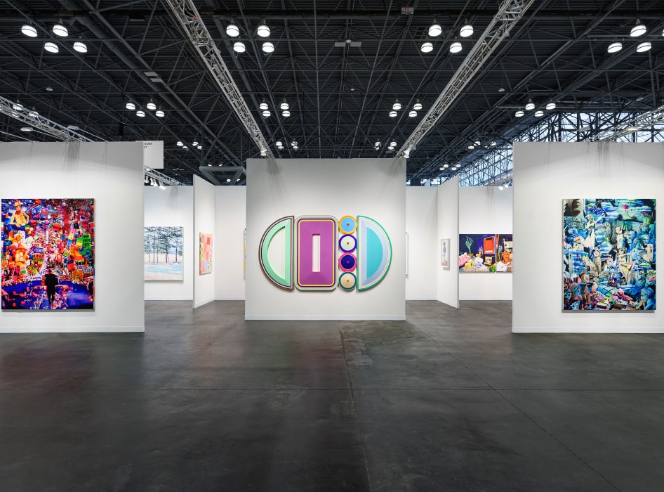 THE ARMORY SHOW