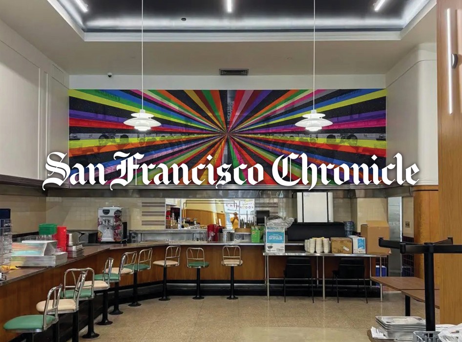 RICO GATSON | SAN FRANCISCO CHRONICLE