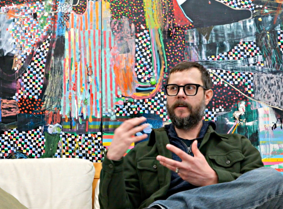 TOMORY DODGE | IN CONVERSATION