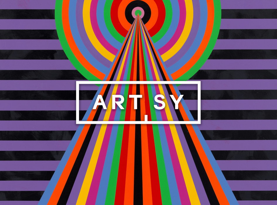 RICO GATSON | ARTSY
