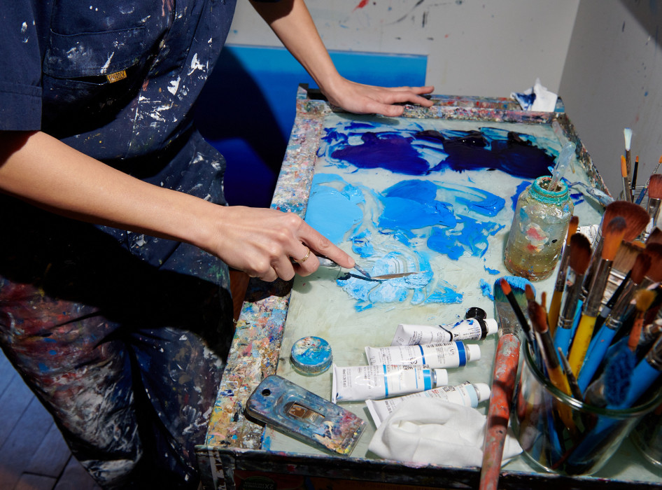 EMILY WEINER | ARTNET