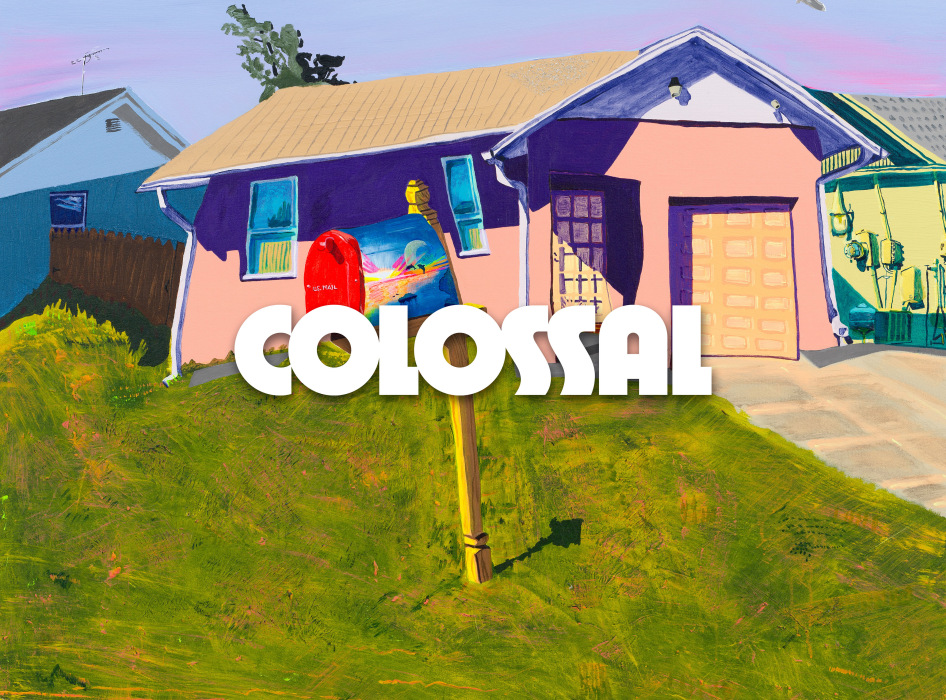 GABRIELLE GARLAND | COLOSSAL