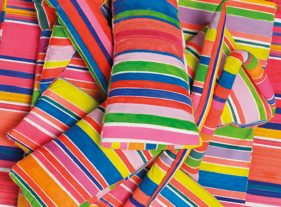 marta minujín: to live in art