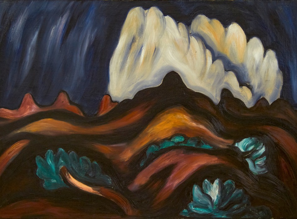 Marsden Hartley