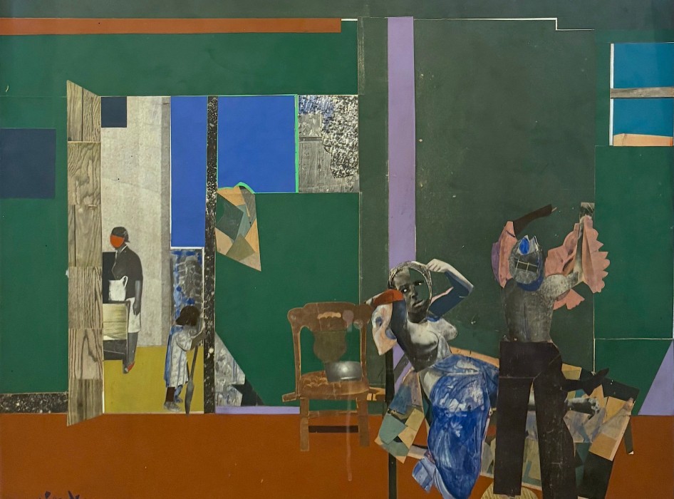 Romare Bearden