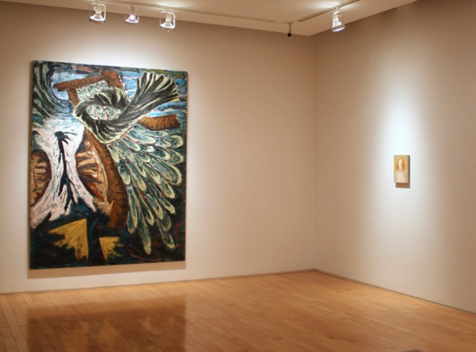 Works by Gallery Artists and American Modernists