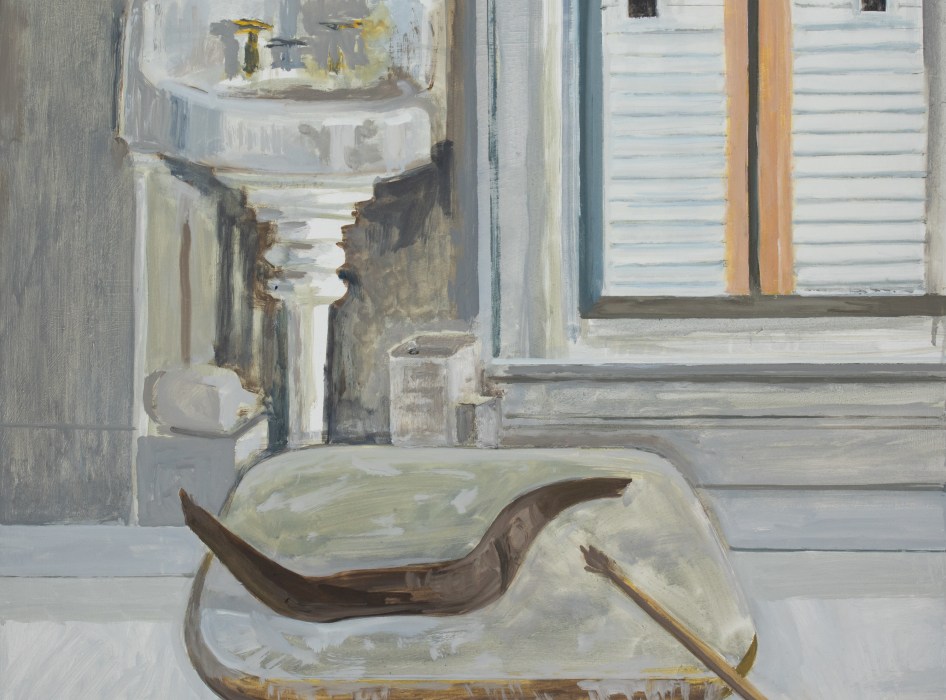 Lois Dodd | Anna Grath Next But Two