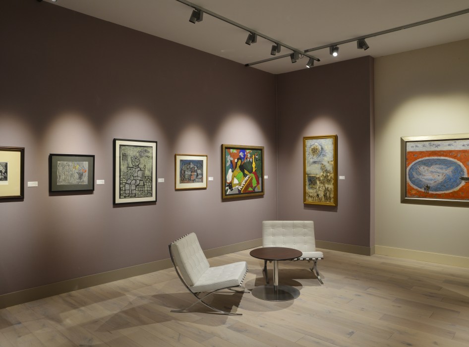 TEFAF Maastricht 2024