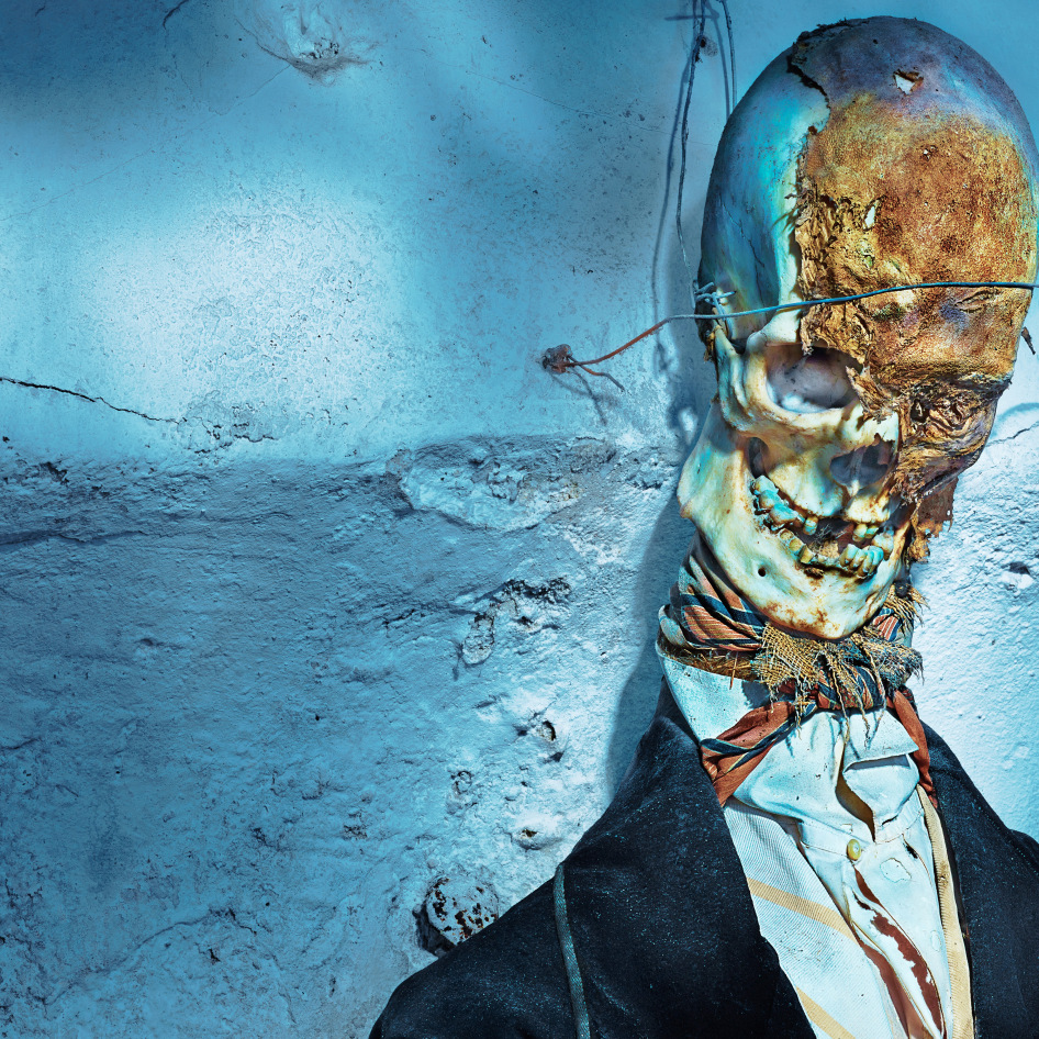 Matthew Rolston - Vanitas: The Palermo Portraits