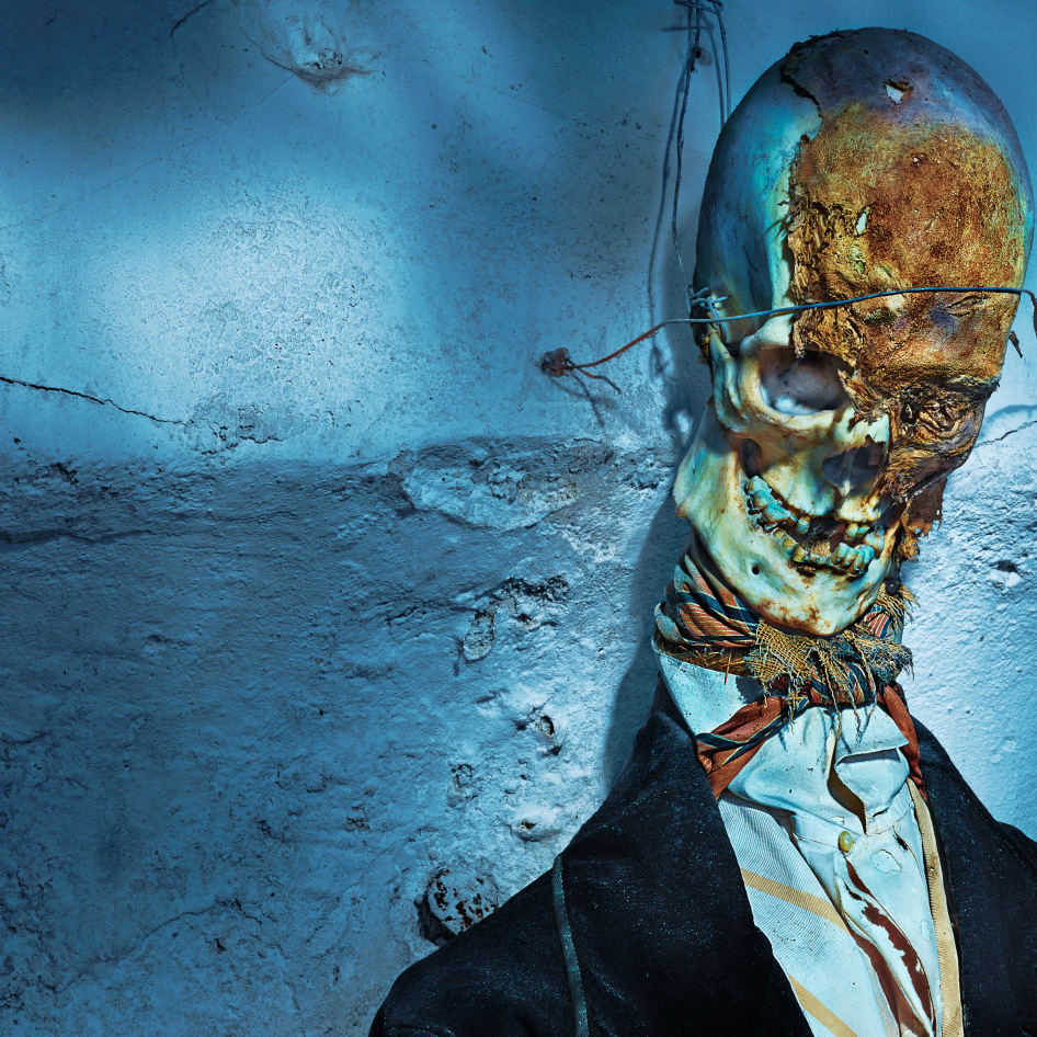 Matthew Rolston - Vanitas: