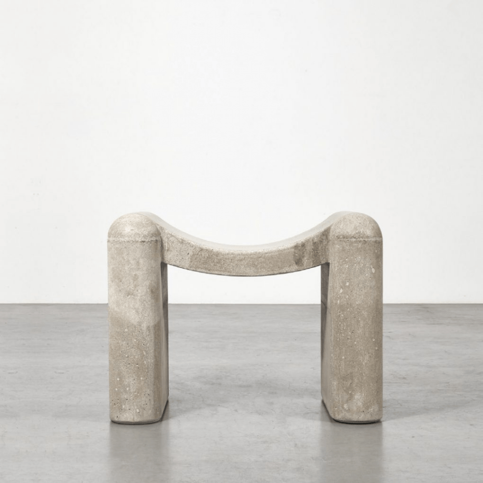 Soft Stool Concrete