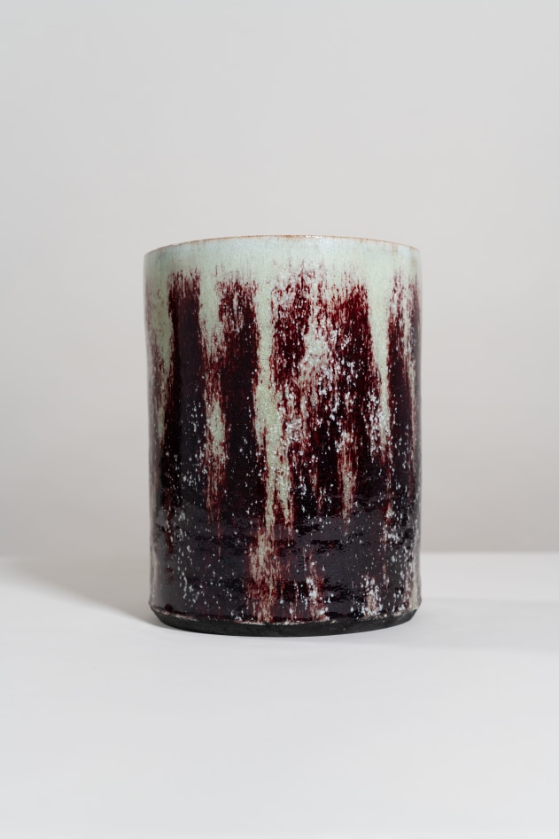 Oxblood Cylinder