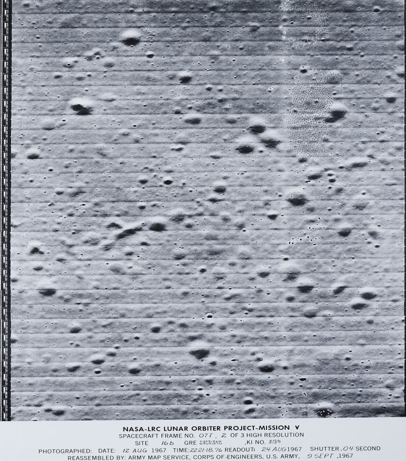 Spacecraft Frame No. 077