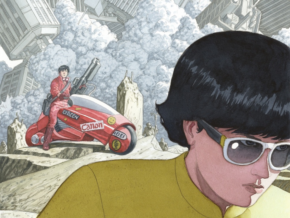 Good for Health - Bad for Education: A Tribute to Otomo