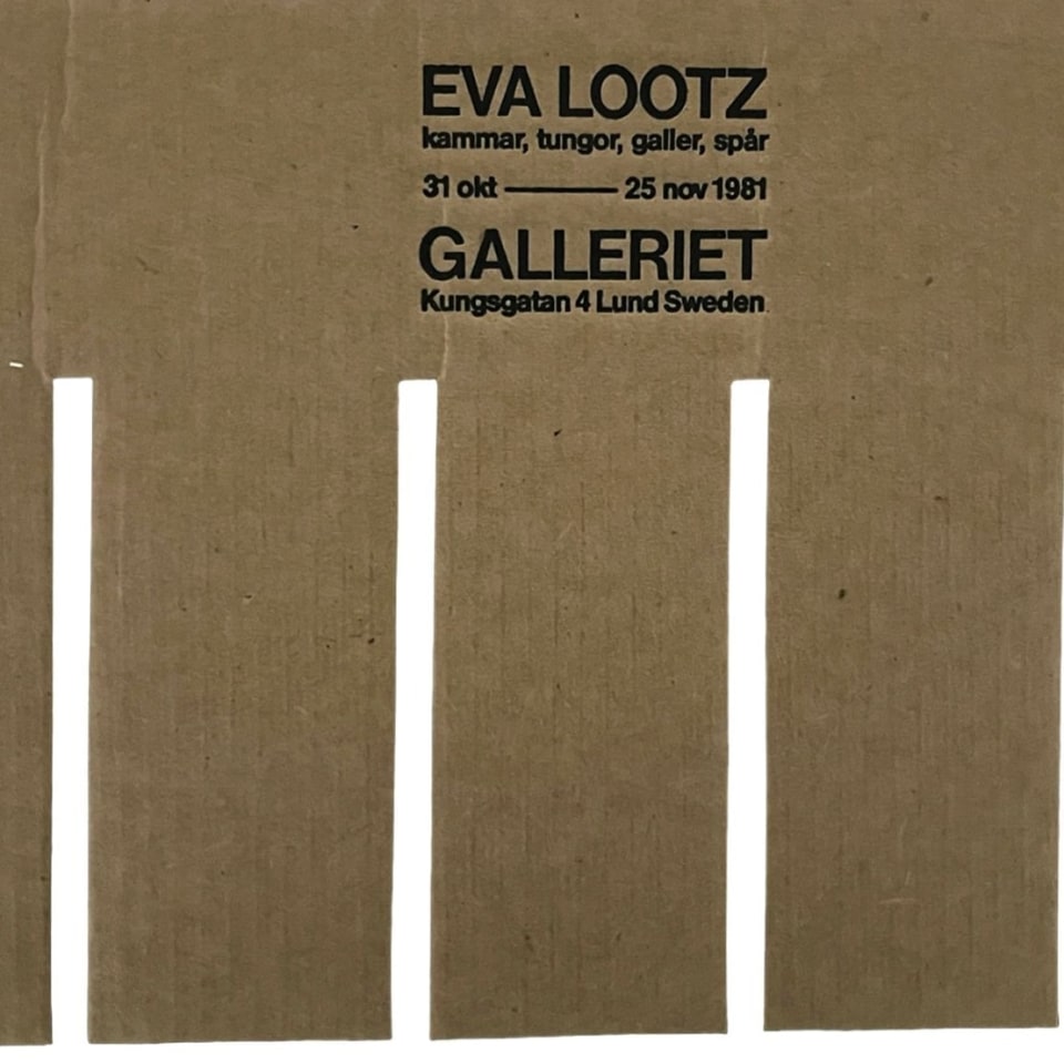 Eva Lootz