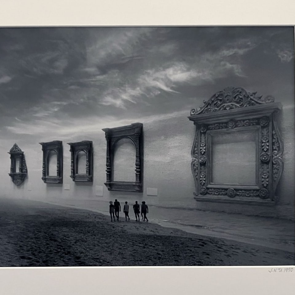 Jerry Uelsmann