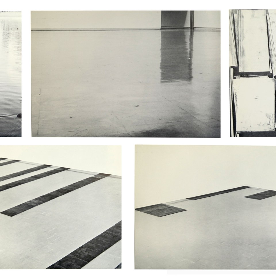 Carl Andre