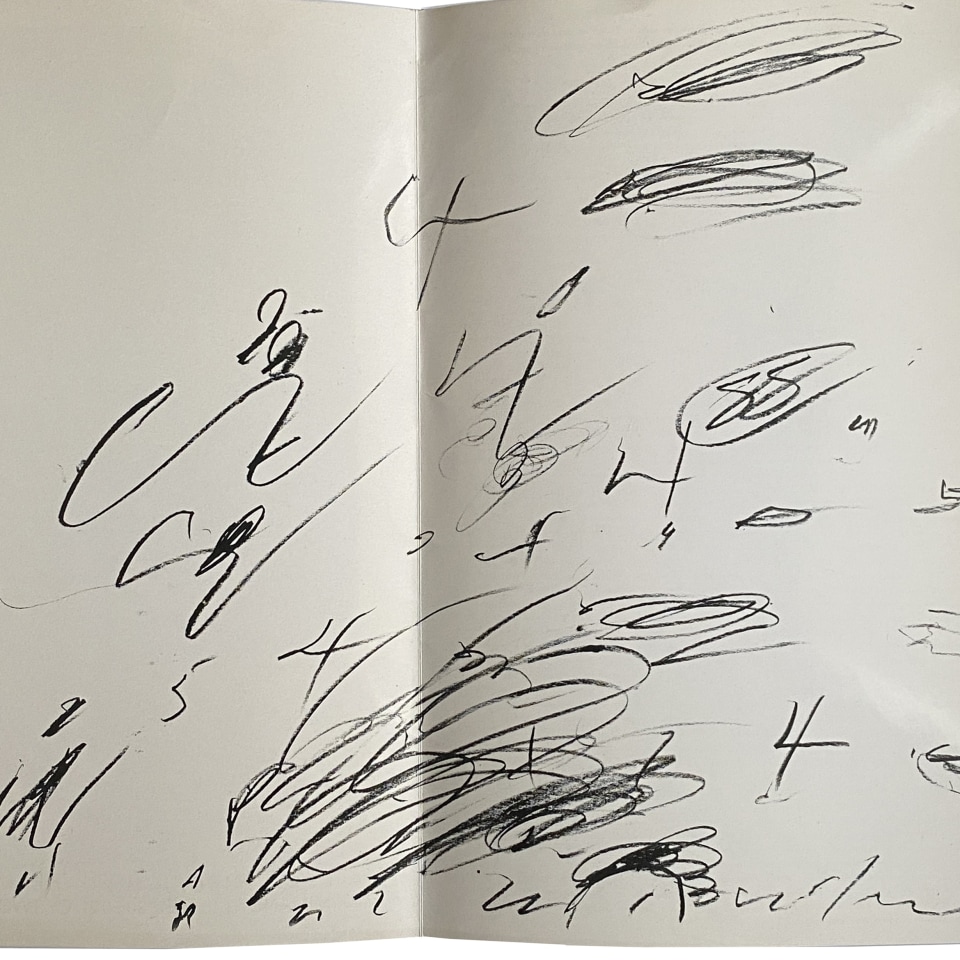 Cy Twombly