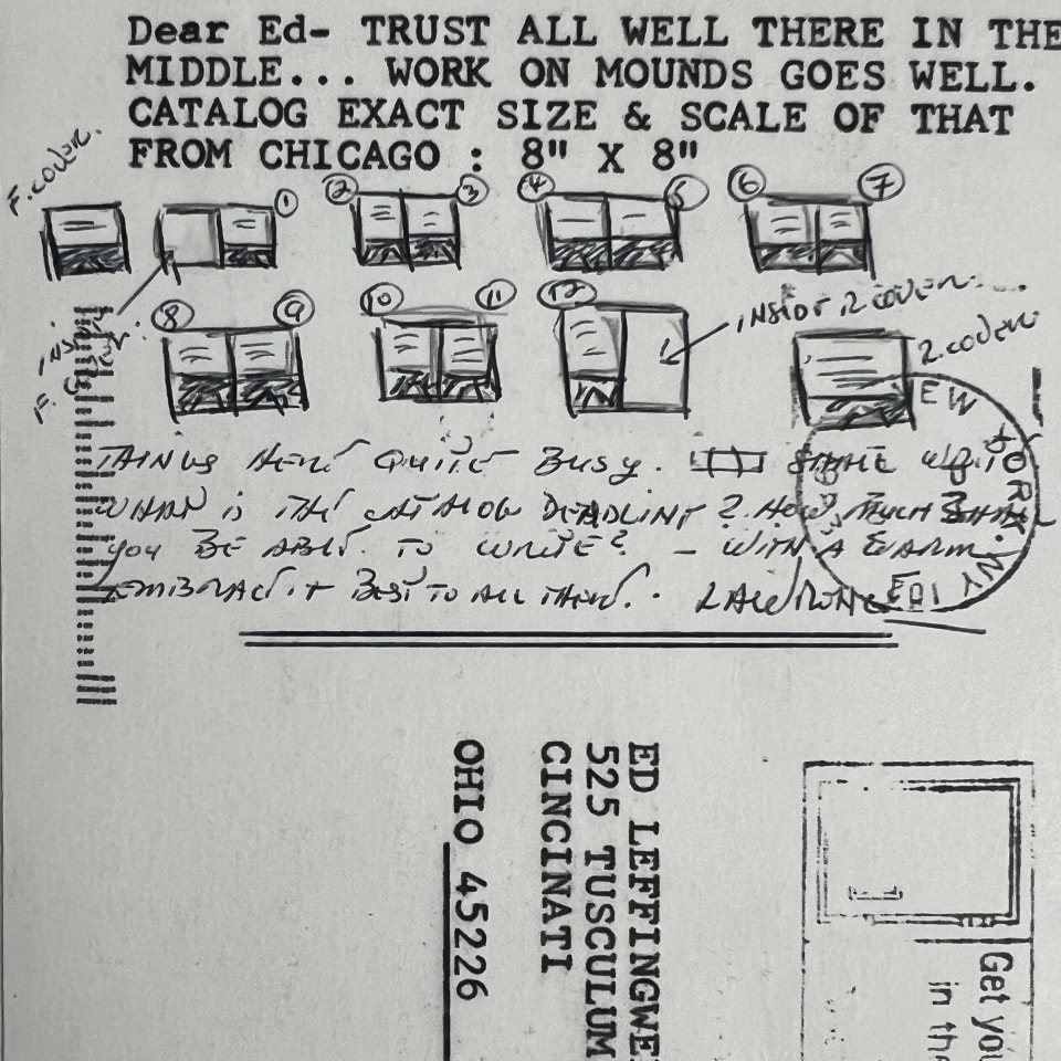 Lawrence Weiner