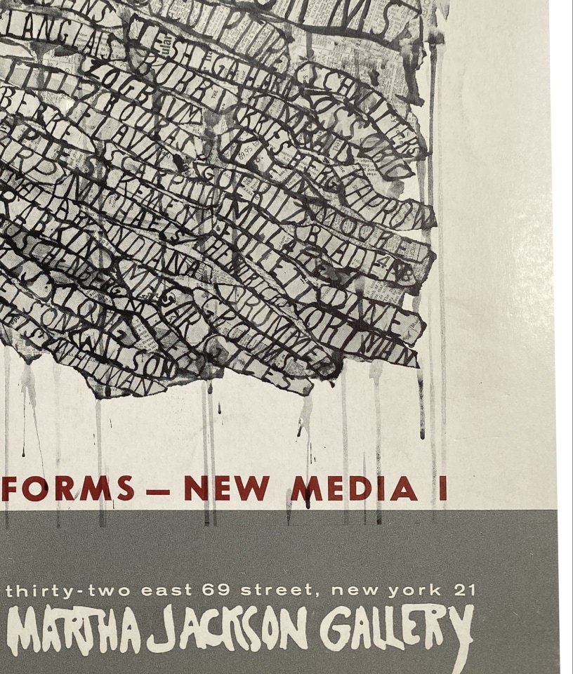 New Forms - New Media I