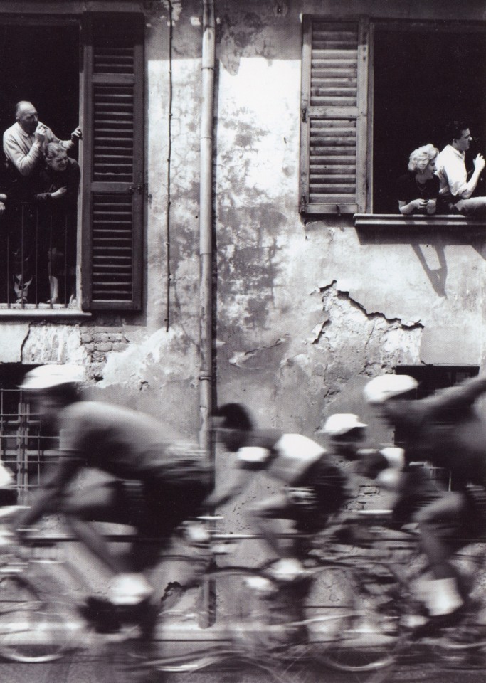 THE BICYCLE