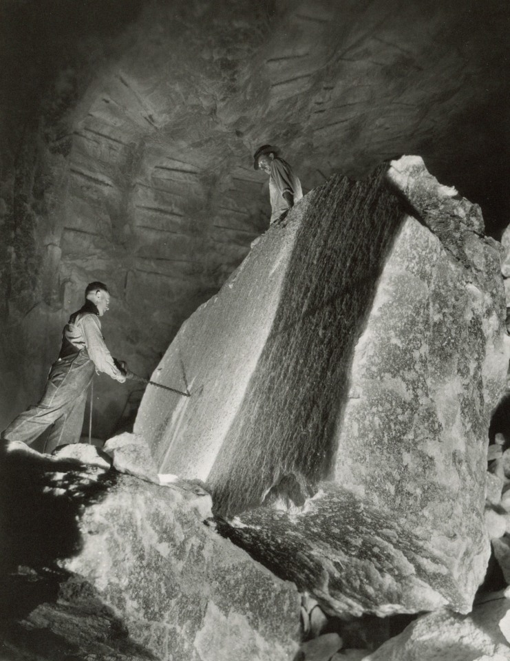 HAROLD HALIDAY COSTAIN: SUGAR &amp; SALT