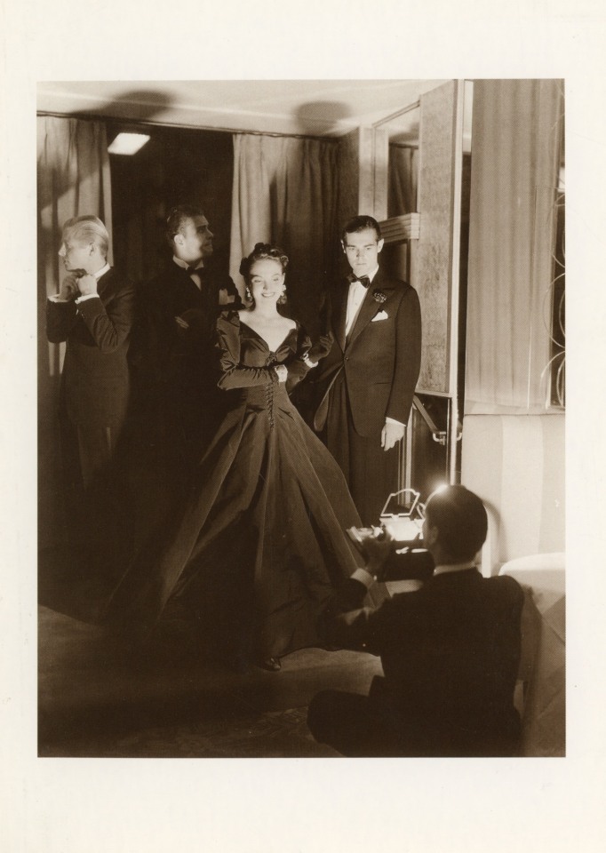 GEORGE HOYNINGEN-HUENE