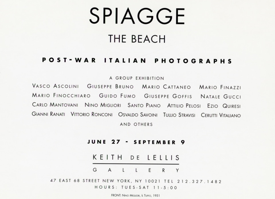 SPIAGGE