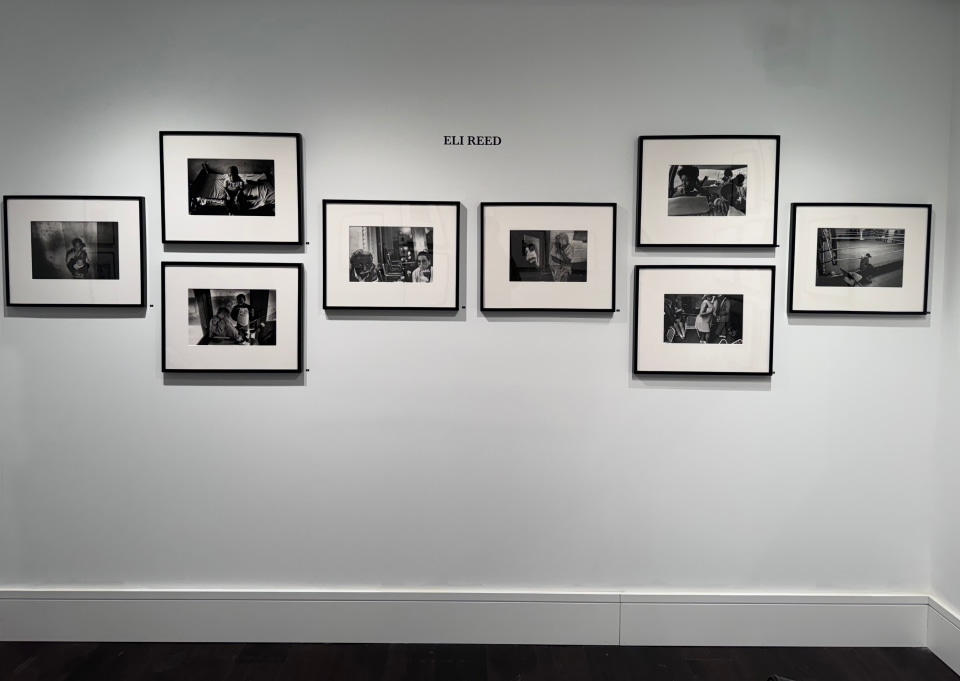 MASTER CLASS: PHOTOGRAPHS BY FOUR AFRICAN AMERICAN PHOTO JOURNALISTS