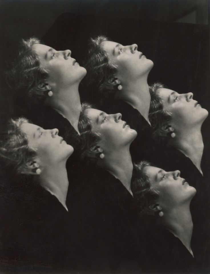 14. Cecil Beaton (British, 1904- 1980), Rosamond Pinchot, c. 1950, Gelatin Silver Print, 10.5&rdquo; x 8&rdquo;