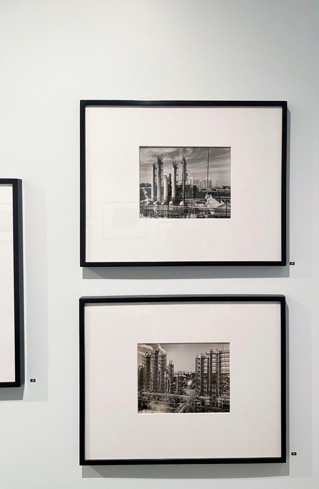 INDUSTRIAL ARCHITECTURE IN PHOTOGRAPHY: AN HOMAGE TO BERND AND HILLA BECHER