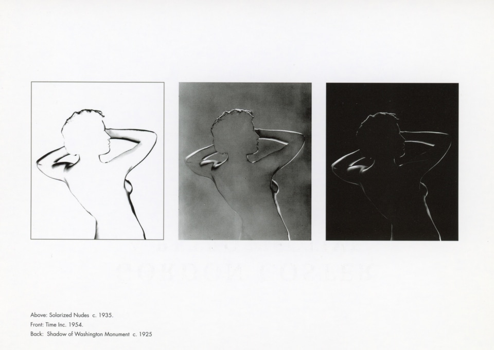 GORDON COSTER: A RETROSPECTIVE